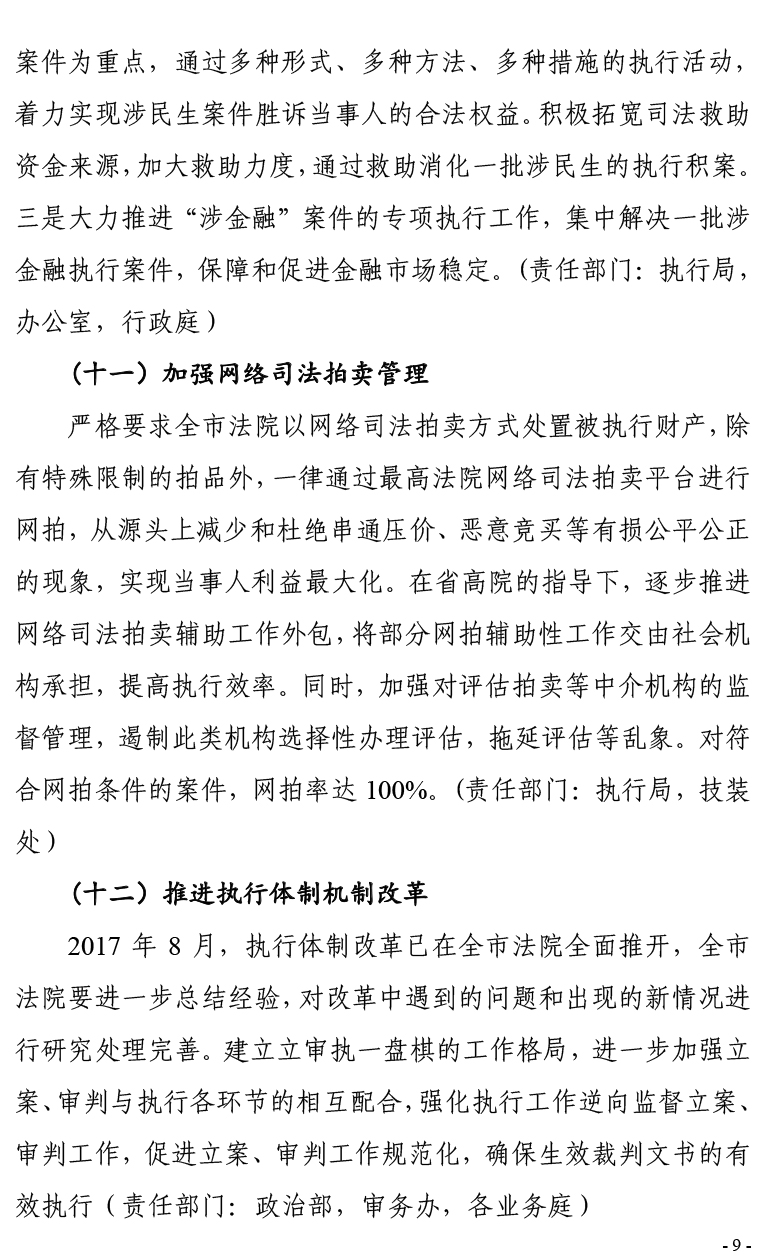 执行难问题k8凯发官网入口的解决方案